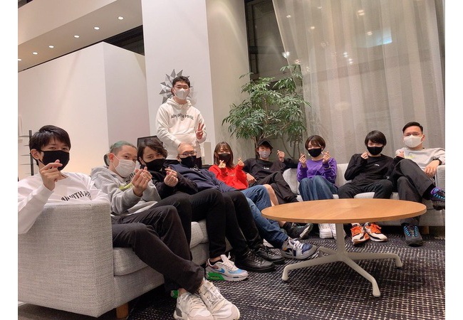 【画像】日本最強のプロFPSチーム、ガチで見た目がオシャレ陽キャ集団すぎる・・・