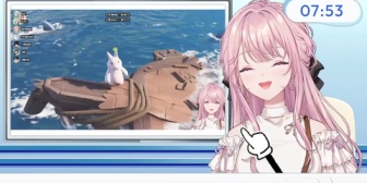 【にじさんじ】ご令嬢すっげえ咆哮で草『御子神ティガレックス琴音』