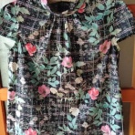 ターシャの布しごと＆花だより