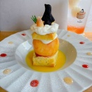 1人でこっそり桃を食べる日々