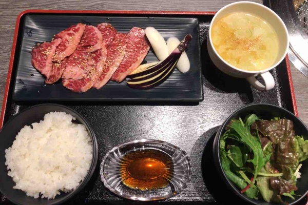 趣味の為に生きて行く 麻布十番 焼肉