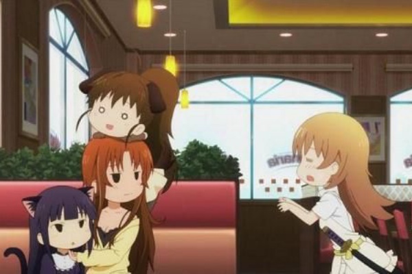 Working ７品目 こねたみっくす