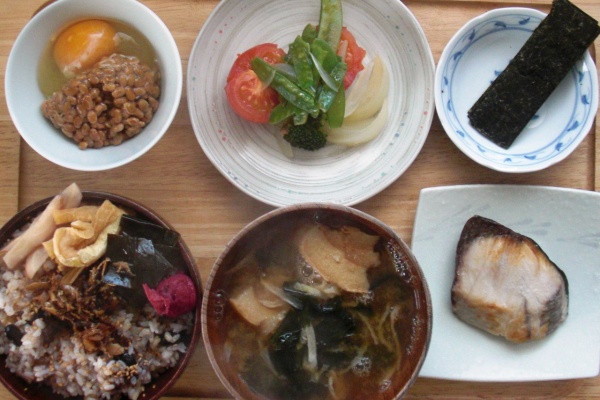 肉食から魚食に変える意味 サムライごはん De自衛自炊