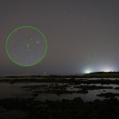 LEMON彗星 (C/2025 A6)  10/17