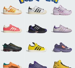 【ポケモン30周年】adidas コラボスニーカー全ラインナップ一覧！定価・オンライン購入リンクまとめ