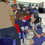 【地獄】球場の飲み物の売り子に憧れて応募した女子大生さん、残酷でエグすぎる業界の裏の真実を知ってしまい絶望でむせび泣く…