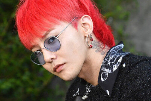 Music News 朴 Gdragon