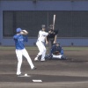 【ファーム練習試合vsDeNA】日ハム今井、ソロホームラン！！！