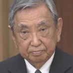 河野洋平、訪中直前に死去