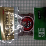 إӡեơ㡼 Tengu Brand BEEF STEAK JERKY 뾦٤β