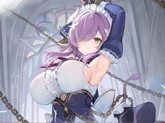 「Manjuu」×「Yostar」の新作『アズールプロミリア』もスケベなゲーム確定かｗｗｗｗｗｗｗｗ