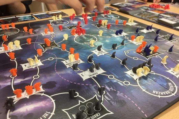 しくらめんのゲームとげえむ 通路