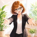 ★ルックスだけじゃない！男を虜にする「愛嬌」の秘密📱