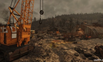 AMSの実験場（AMS Testing Site）