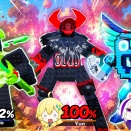 【速報】OG級ブレインロット激突！よろずや学園が『ブレインロットのバトルグラウンド』で大暴れｗｗｗｗ