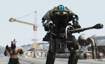 TitanFallout