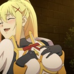 X女性さん「なろうアニメ、我慢して観てるけどなぜか騎士団や冒険者が胸出し生足スカート・・・不快だしありえない・・・」