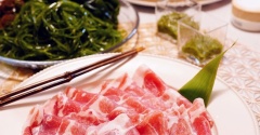 美味しすぎる！ヘルシーな海藻で食べる夏の「しゃぶしゃぶ鍋」<PR含>