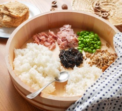 「ひらやすみ」（真造圭伍）のばーちゃんのくるみいなり