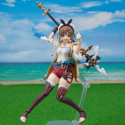 レビュー クレイズ 月は東に日は西に 藤枝保奈美 紺スク水Ver. 1/6