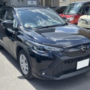 【「車検整備」トヨタ　カローラクロス（MXGA10）　機関だけでなく内装・外装のメンテナンスも！】～【栃木県鹿沼市・宇都宮市「ガレージ　シースワロー」作業メニュー～