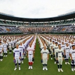 【高校野球】地方予選の準決勝、審判が選手と接触して約1時間近く試合が中断・・・（動画あり）