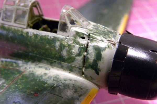 1/72の単発フロートプレーンでまとめまてみました。 ファインモールド 1/72 烈風一一型 製作記③(完成) | 模型大隊