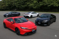 ホンダ、新型「プレリュード」一部店舗で受注停止に！ 約1ヶ月で想定の8倍もの受注