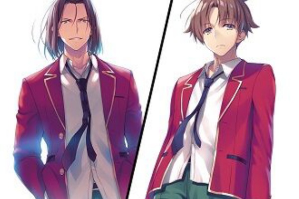 ようこそ実力至上主義の教室へ 綾小路はバトル面も よう実 ひた隠している強靭さ 二次元三次元