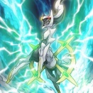 シンオウ地方の伝説ポケモン、神だらけ