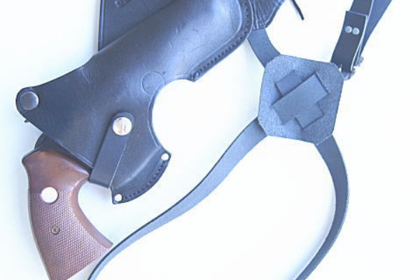 昭和刑事銃博物館 - ホルスター