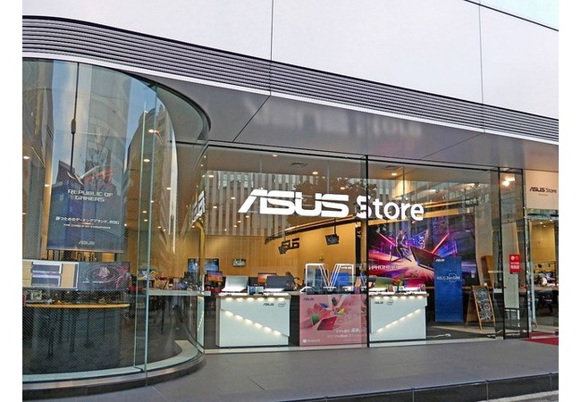 【悲報】ASUS、日本直営店撤退、ゲーミングPCが売れてるとは何だったのか…