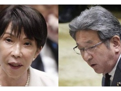 マスコミ「週刊誌ネタで追求しても支持率が下がるはず無い。立憲と中道はバカかな?」 マスコミ「週刊誌ネタで追求しても支持率が下がるはず無い。立憲と中道はバカかな?」