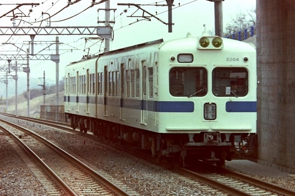 Odapedia ～小田急のファンブログ～ - 小田急2200形