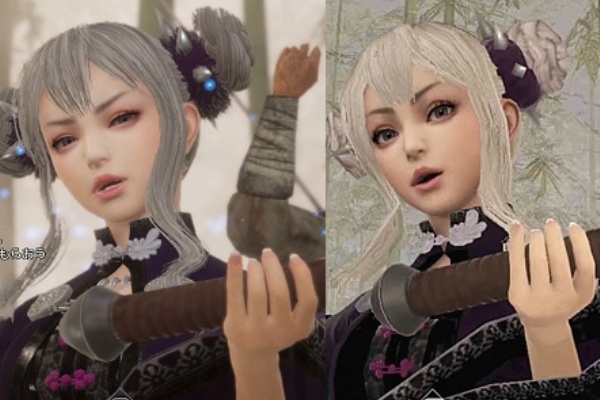 機種比較 真 三國無双8 Empires Ps4版 とnintendo Switch版でキャラモデルが違いすぎて別人レベルに 速報 保管庫 Alt