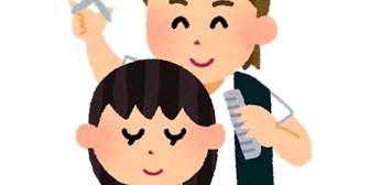 美容院で寝る人って少数派なの？