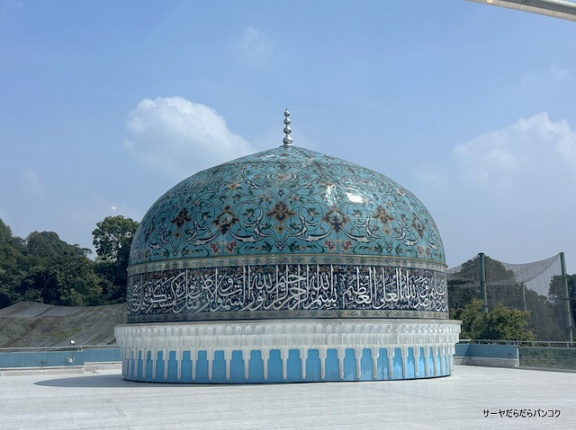 【マレーシア・イスラム美術館 Muzium Kesenian Islam Malaysia】　クアラルンプール旅行　～マスジッド・ネガラ近くで学ぶイスラムの芸術文化～