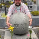 お墓参り
