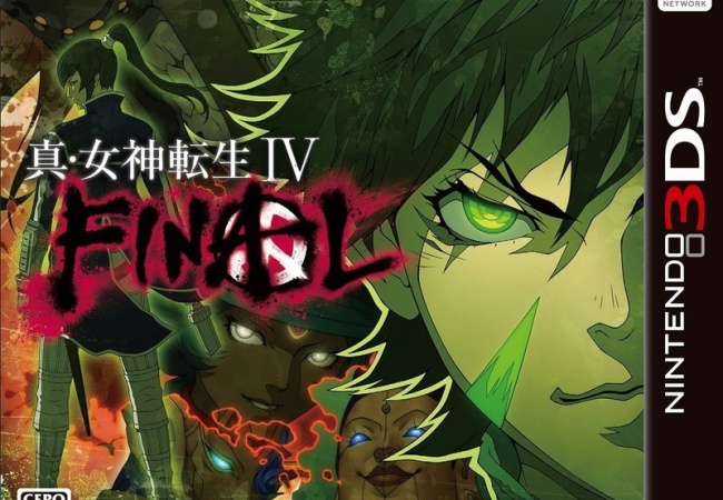 『真・女神転生4 FINAL』前作から売り上げ激減、何で買わないの？