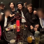 カープ矢野小園田村『ゾンタバ売人』と密接な交流あり。滝口涼介被告との写真公開