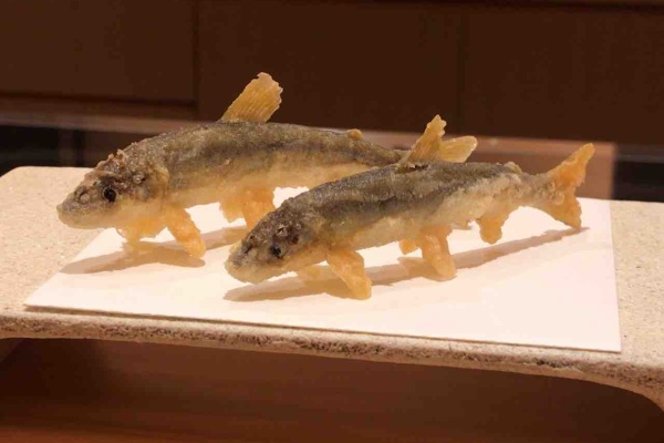 趣味の為に生きて行く 麻布十番 天ぷら