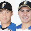 日ハム王柏融＆ビヤヌエバ、コンディション不良か　全体練習不参加