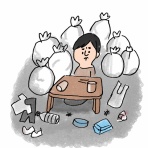 ５０代主婦、とりあえず書きます