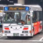 🚌ＢＵＳ画像館熊本🚏九州産交バス 空港リムジンバスに県内初のEVバス(日野)を導入。2026年3月運行開始予定。