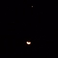木星とお月さま