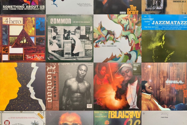 ディスクユニオン横浜関内店 - HIP HOP/R&B/TECHNO【中古】