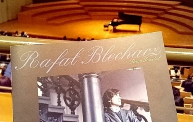 『ラファウ・ブレハッチ ピアノ・リサイタル2023』の画像