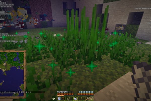 ボケっとマイクラ 21