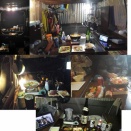 氷点下では使えないカセットコンロ対策だス