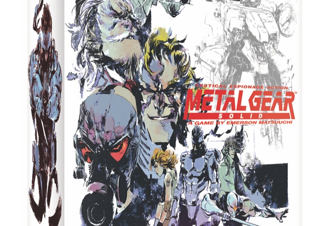 『メタルギアソリッド』新作がE3 2019でお披露目予定！！ 	